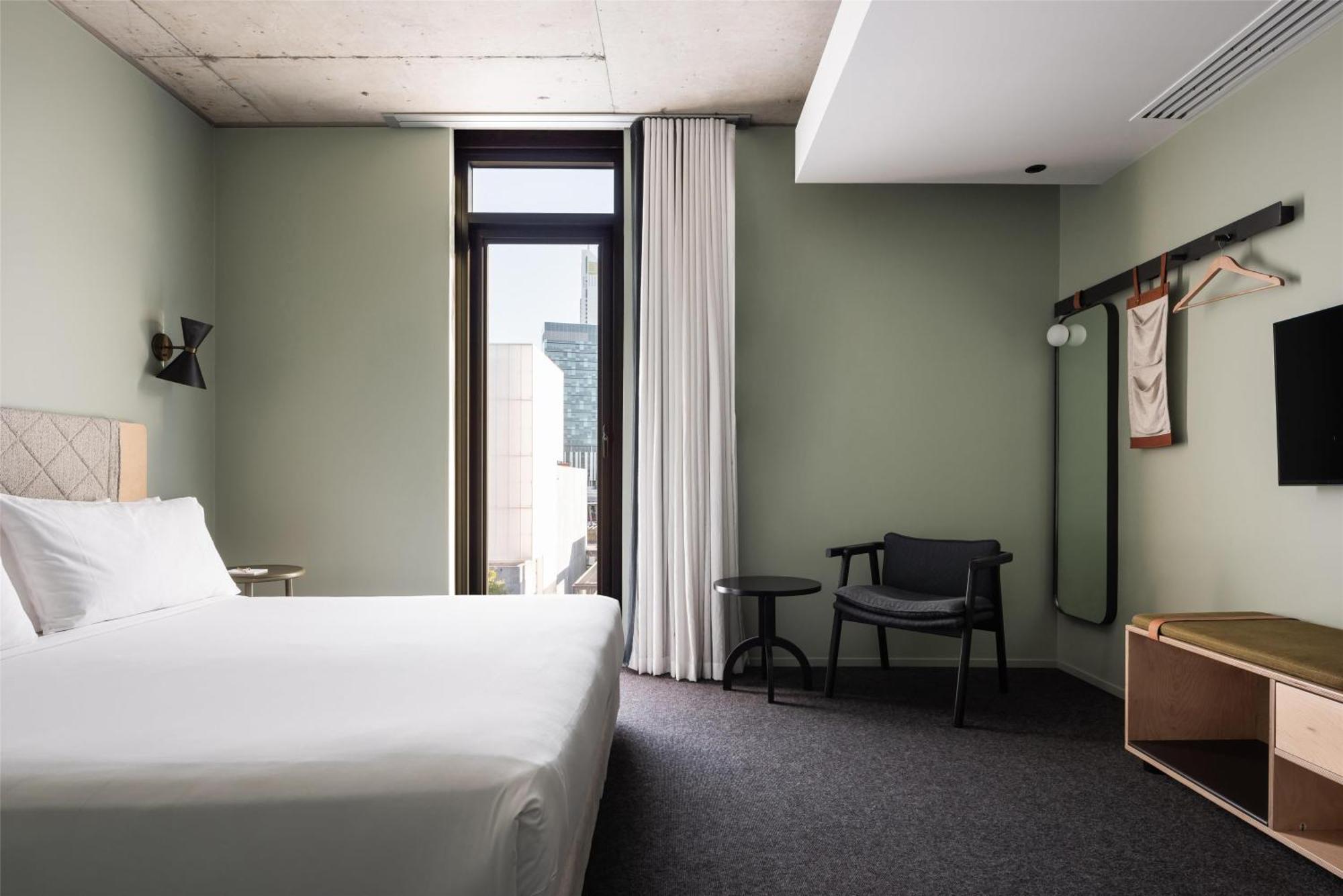 Alex Hotel Perth Dış mekan fotoğraf